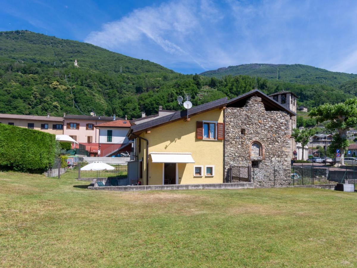 Holiday Home Elisa By Interhome Sorico Exterior photo